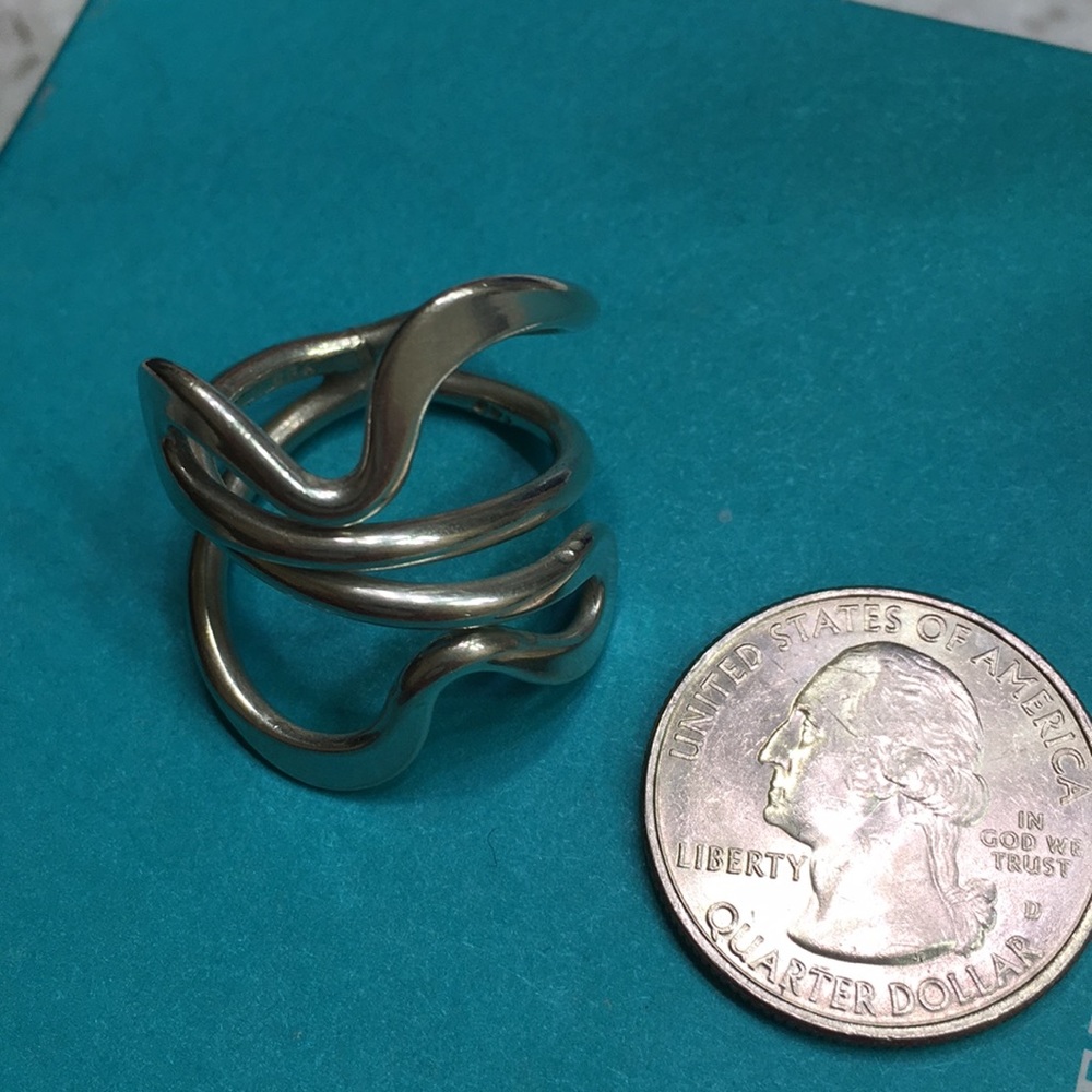 Free form ring - Picture 6 of 6